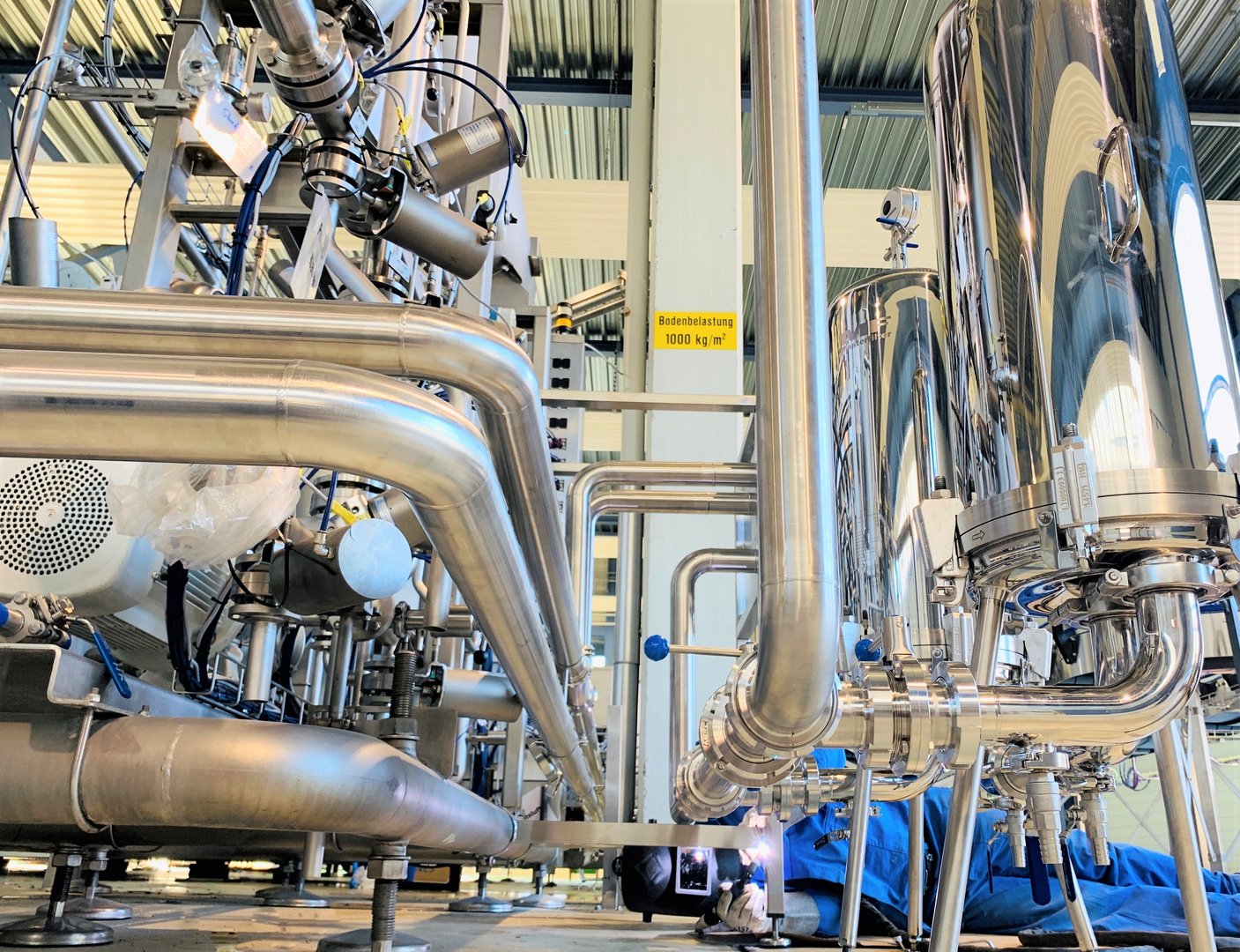 Kelag_Systems_AG_Lebensmittel_Rohrleitungsbau_rostfrei_1